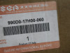 Suitcase bracket set Suzuki GSF 1250 Bandit 