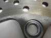 Rear brake disc Kawasaki ER 6