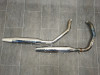 Uitlaat Harley Davidson XL1200L Low