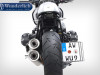 Kentekenplaathouder BMW R Nine T
