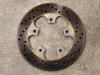 Rear brake disc Suzuki GSX R 1000