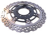 Brake disc front Kawasaki VERSYS 1000