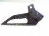 Main step holder left Kawasaki ZZR 250