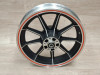 Voorvelg Harley Davidson Tour Glide FLT