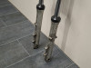 Front pipes complete Honda CX 500