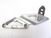 Fussrastetrager vorne links Suzuki GSX R 600