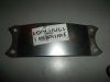 Achterspatbord Yamaha FJ 1200