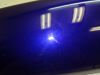 Cowl rear right Honda CBF 600