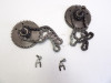 Engine parts Yamaha XV 700 / 750 SE