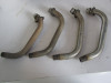 Uitlaatbochten Yamaha XJ 900 S Diversion