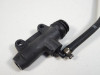 Rempomp achter BMW R 1200 RT