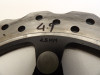 Rear brake disc Kawasaki Ninja 400