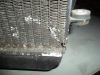 Radiateur Honda Fes 150