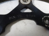 Brake disc front Suzuki GSR 600