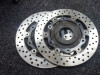 Remschijven set Yamaha XP 500 T-Max