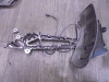 Achterspatbord Husqvarna Svartpilen 125