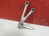 Pillion step left  Kawasaki ZX 6 R