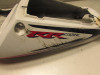 Achterkuipdeel Honda CBR Fireblade