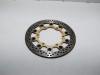 Braking Disc left front Yamaha YZF R1