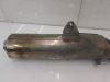 Muffler Yamaha TDM