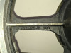 Felge hinten Kawasaki KZ 1000 ST