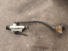 Rempomp achter BMW F 850 GS