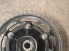 Tandwieldrager Yamaha Tracer 700