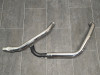 Colector de escape Harley Davidson FXDB Street Bob