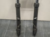 Front pipes complete Kawasaki GPZ 900
