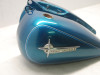 Cowling set complete Harley Davidson Softtail