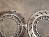 Bremsscheibenset Yamaha XJ 600 F