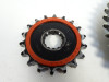 Kettenrad-Trager Triumph Sprint ST 1050