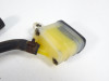 Rempomp achter Triumph Sprint ST 1050