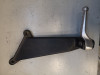 Duo voetsteun links Aprilia RSV 1000