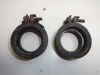 Inlaat rubber Honda VT 500