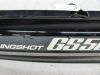 Linker achterkant Suzuki GS 500 E