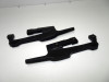 Suitcase bracket set BMW R 1100 RT