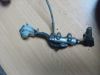 Rempomp achter Suzuki GSX F 1100
