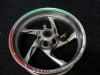 Rear wheel Benelli TNT 1130 cafe racer