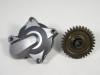 Start koppeling Aprilia Pegaso 650