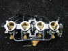 Throttle body Kawasaki Z 900