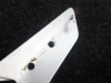 Main step holder left Yamaha FJR 1300