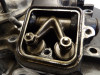 Cylinder head Suzuki VL 800