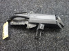 License plate holder Kawasaki ER 6