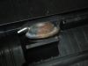 Air intake center Honda CBR Fireblade