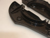 Duo voetsteun set Harley Davidson Softtail