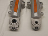 Voorpoot buiten Harley Davidson Touring
