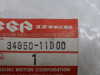 Teller Suzuki GSF 400 Bandit