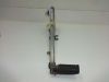 Main step holder right Honda CB 450