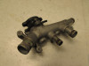 Radiator parts Yamaha V max